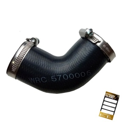 Шланг турбіни wąż труба do renault 144602862r фото №1