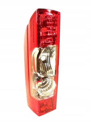 Левая лампа задняя citroen jumper 2006 - 2014 фото №1