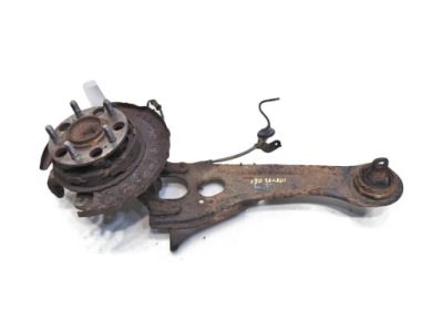 Ступиця поворотний кулак важіль лівий задня i30 i 1.6 crdi фото №1