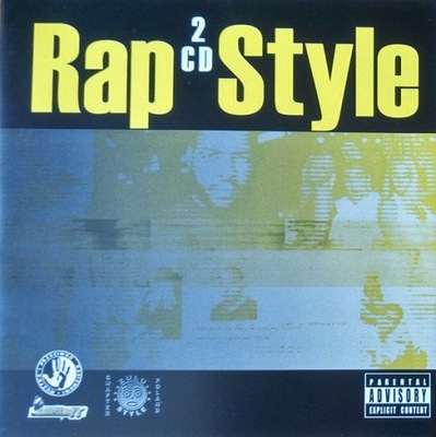 Rap Style 2 CD Pack