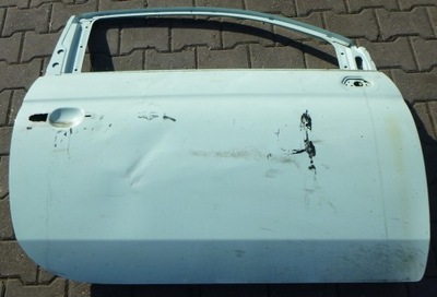 Fiat 500 двері праве фото №1