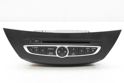 Радио радиопроигрыватель cd 281150004r renault laguna 3 iii 07-11 фото №1