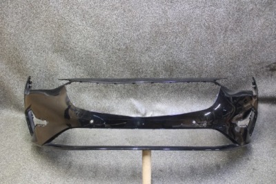 Opel insignia b рестайлинг  20-21 бампер перед передний фото №1