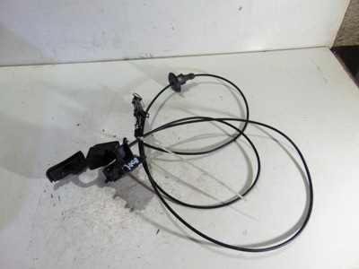 Ручка трос відкривання капот peugeot 3008 фото №1