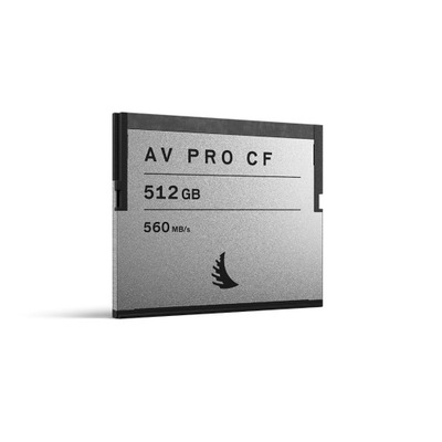 Angelbird AV PRO CFast 512GB