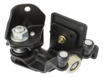 Ролик підрамник двері зсувний bok do peugeot boxer 06- фото №1