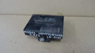 Peugeot 207 1.6 hdi модуль вентиляторів фото №1