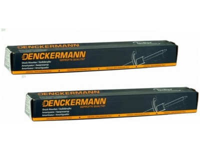Амортизатори задня denckermann dsf121g фото №1