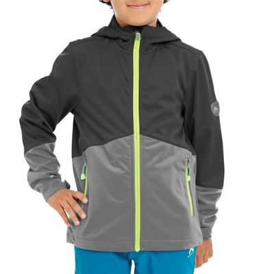 Kurtka softshell dla chłopców McKinley Bennet 176