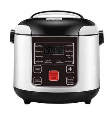 RICE COOKER 12V /24VMINI MULTICOOKER TRUCK TIRA SOUP PORRIDGE KIEROWCÓW 