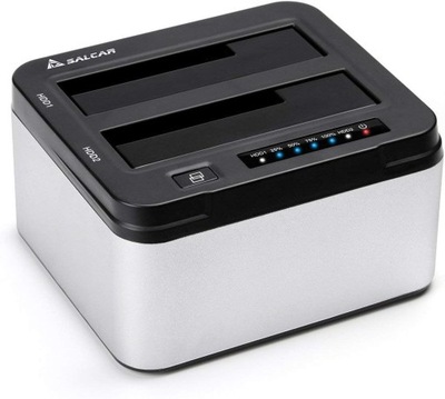 USB 3.0 Offline Klon Docking Station z 2