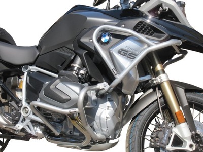 ЗАЩИТА / ДУГИ HEED BMW R 1250 GS FULL BASIC - SREBRNE