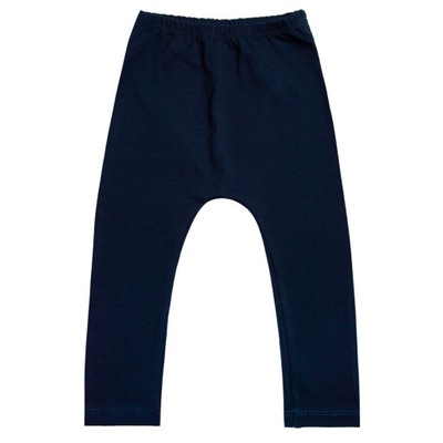 LEGGINSY BAGGY NIEMOWLĘCE UNISEX granat 62