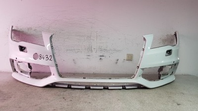 Audi a7 s-line 4g бампер перед 8432 фото №1