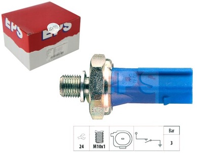 SENSOR DE PRESIÓN ACEITES AUDI VW EPS  