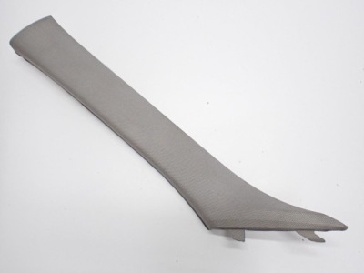 Пластик защита стойка левая 7296015 bmw 3 f30 f31 13r фото №1