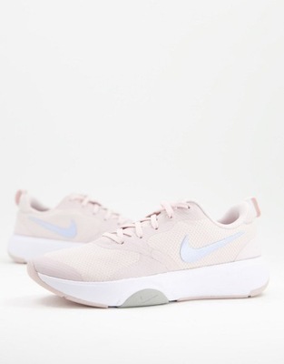 NIKE DA1351-600 BUTY SPORTOWE RÓŻOWE LOGO 38 2SJL