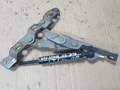 Петля nissan maxima a34 лівий задня фото №1