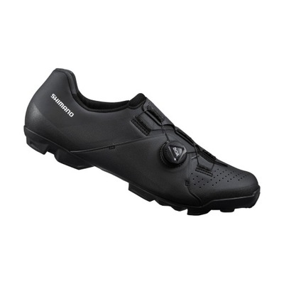 Buty MTB Shimano SH-XC300M wpinane czarne 44.0