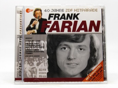 Frank Farian – 40 Jahre ZDF Hitparade