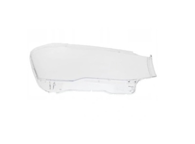 Скло фари фара сторона права do bmw x4 f26 lift lci 2014-17 фото №1