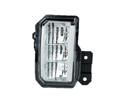 Лампа противотуманная subaru forester 2019- правая фото №1