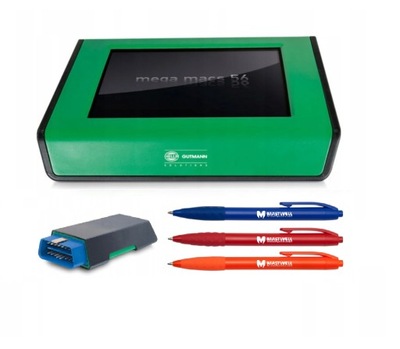GUTMANN MEGA MACS 56 Z OPROGRAMOWANIEM!
