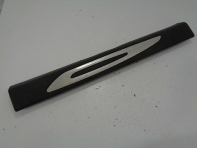 Citroen ds3 молдинг захист поріг права 9686604177 фото №1