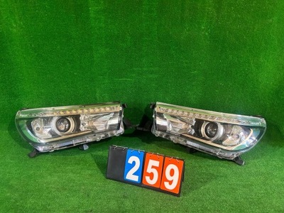 Фара лівий правий toyota hilux viii full len nr:259 фото №1