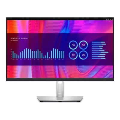 Monitor Dell 23,8" P2423DE (210-BDDW) HDMI 2xDP USB-C 4xUSB 3.0 - USZ