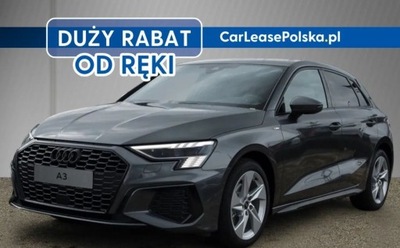 Audi A3 Sportback S line 35 TFSI, Pakiet Desig...