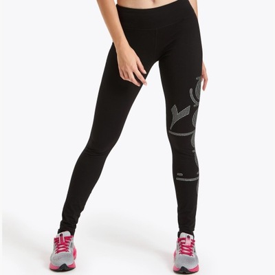 Legginsy damskie DIADORA L. STC LEGGINGS BE ONE