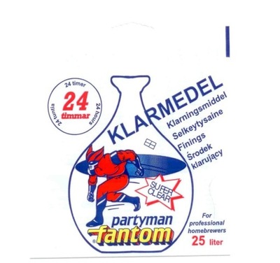 Klarmedel 24h - super skuteczny