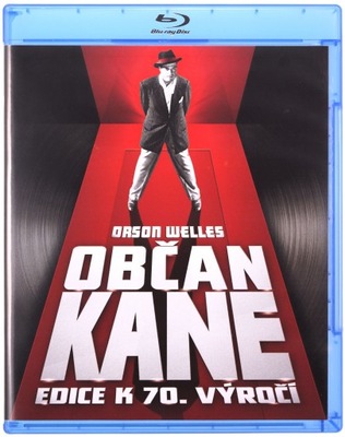 OBYWATEL KANE [BLU-RAY] Lektor PL