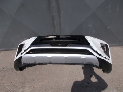 Mitsubishi eclipse cross передній бампер фото №1