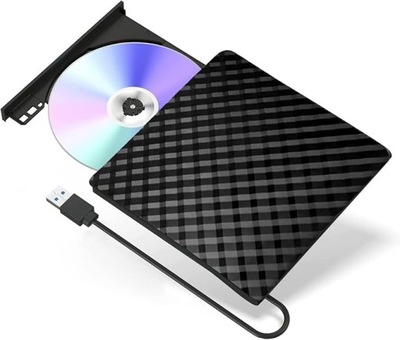 Nagrywarka DVD zewnętrzna EXTERNAL CB31005