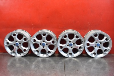 FELGI ALUMINIOWE ALUFELGI 4x108 FORD FIESTA MK7