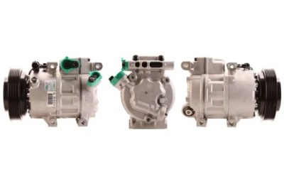 Компрессор, кондиционер 700510714 dri kia cee'd i фото №1