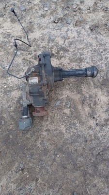 Міст передній range rover sport l320 lift 3.0 3.54 фото №1