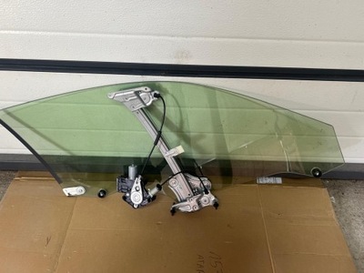 Lexus lc 500/ 500h скло двері ліва+ механізм фото №1