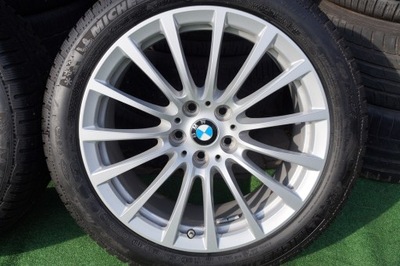 WHEELS WINTER BMW 5 G30 G31 + SENSORS PRESSURE  