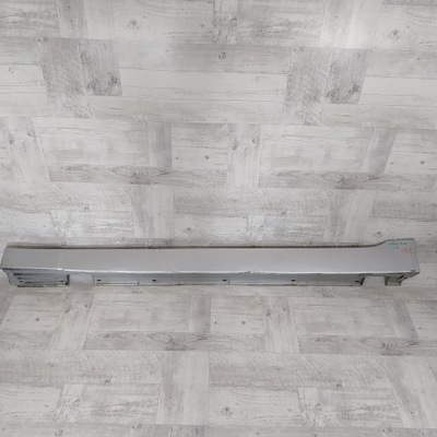 Bmw e60 e61 поріг ліва молдинг накладка поріг 7033759 фото №1