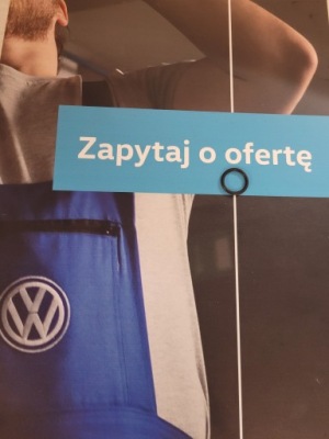 Кольцо уплотнительный уплотнительное кольцо vw crafter 06-16 оригинальный номер 2e0837227a фото №1