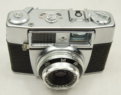 AGFA OPTIMA Ia