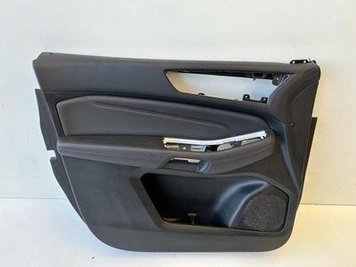 Ford s-max mk2 обивка дверь левый перед оригинал фото №1