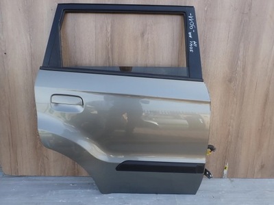 Kia soul i 09- дверь задние правое im фото №1