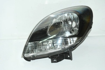 Фара левый перед 8200444257 renault kangoo lift 4x4 03-08r фото №1