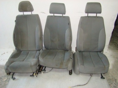 Сидіння перед vw passat b6 фото №1