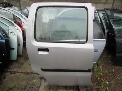 Дверь задние правое opel agila фото №1