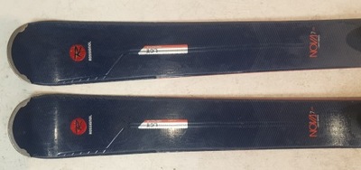 Narty ROSSIGNOL NOVA 7 LTD dł. 156 cm